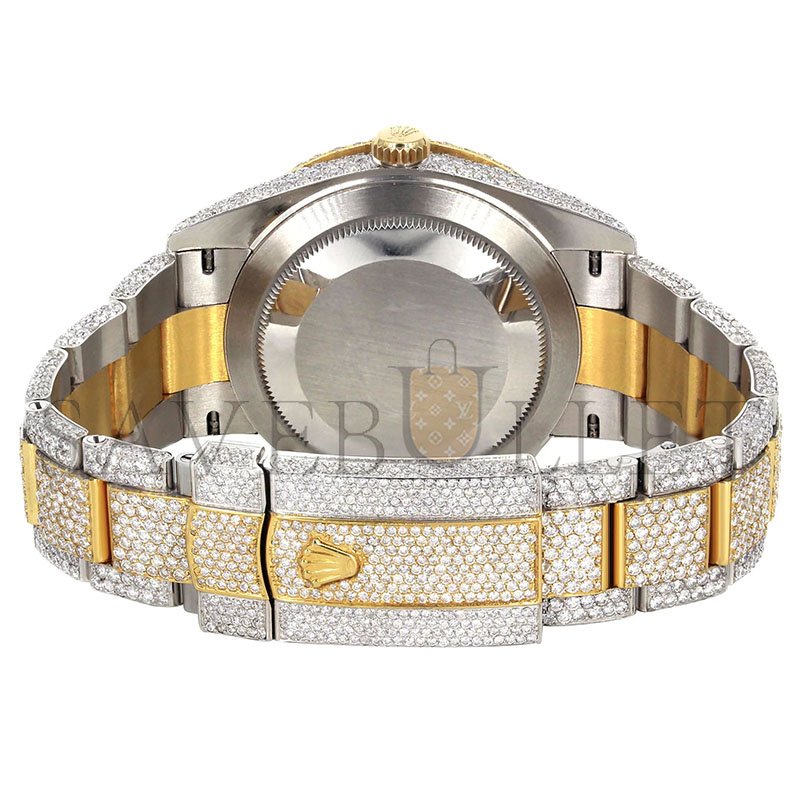 r01ex datejust series mechanical men